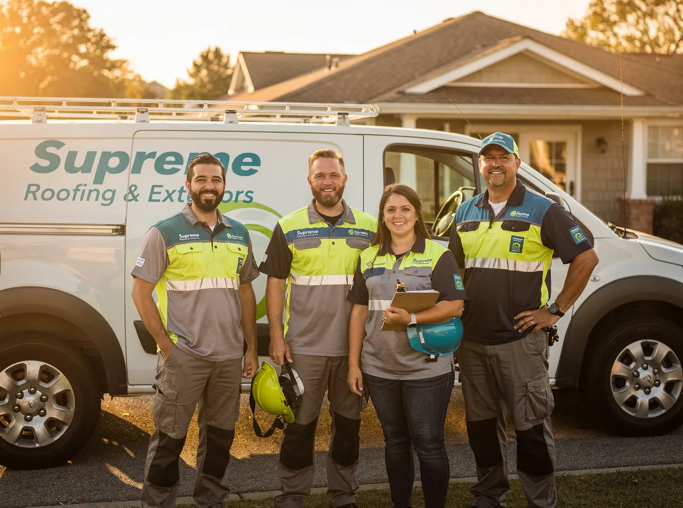 Roof Replacement company in Healy, AK